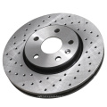 High quality Auto car parts brake disc for Volkswagen Polo